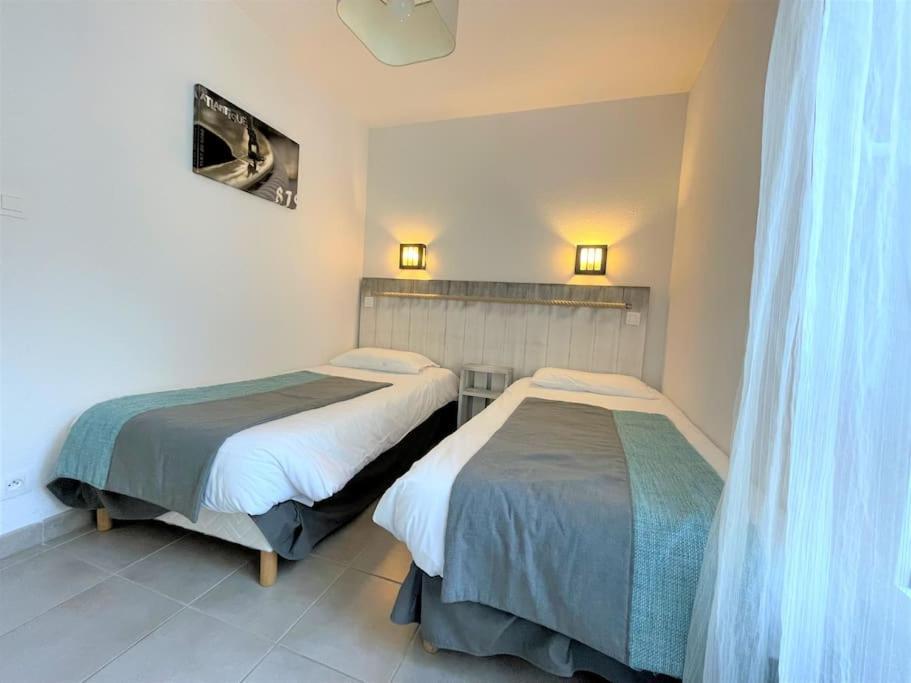 Le Trez, Residence 4 Etoiles Bénodet Buitenkant foto