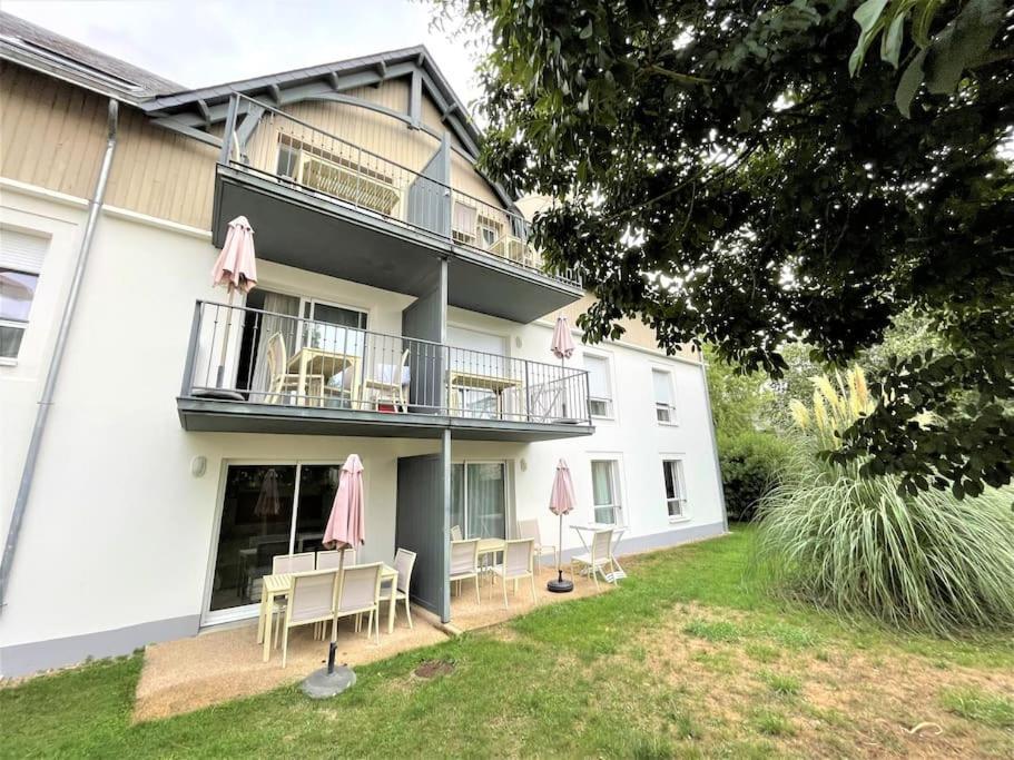 Le Trez, Residence 4 Etoiles Bénodet Buitenkant foto
